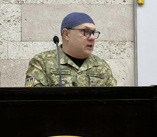 Призначено першого офiцiйного рабина ЗСУ