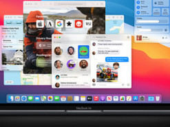 Apple представила новые MacBook на собственном процессоре