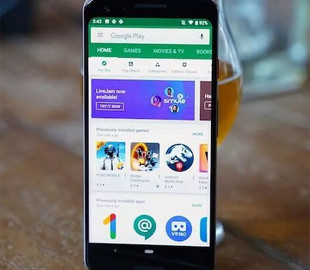 Google доплачивала производителям смартфонов за отказ от предустановки альтернативных магазинов приложений
