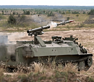 Міноборони повідомило про завершення випробувань українського ПТРК «Штурм-СМ»