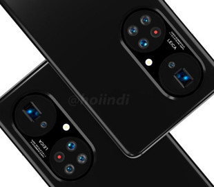 Смартфон Huawei P50 Pro+ удивит своим дизайном основных камер