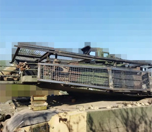 Розробники українського стартапу створюють інноваційний захист для танків Abrams