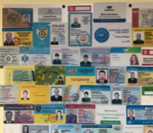 Для путешествий без ограничений: в Киеве мошенники продавали фейковые удостоверения ОБСЕ