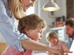 Столичний віртуальний дитячий садок виявився шалено популярним