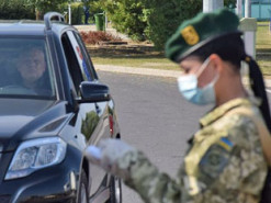 Виїзд волонтерів за кордон у воєнний час: роз’яснення Держприкордонслужби