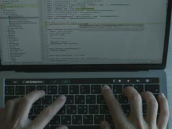 Антиукраїнське звернення та прапор РФ. Сайт Держпраці Кіровоградщини зазнав хакерської атаки