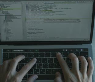 Антиукраїнське звернення та прапор РФ. Сайт Держпраці Кіровоградщини зазнав хакерської атаки