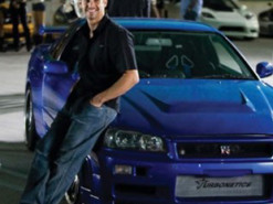 Фанаты пересняли первый «Форсаж» на движке GTA V