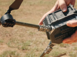 Нова гілка еволюції: броньований дрон Widow не боїться пострілів із дробовика