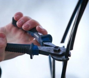 Воры кабеля оставили часть Арциза без интернета и телефонной связи