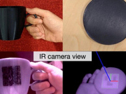 В MIT изобрели способ наносить невидимые человеческим глазом QR-коды