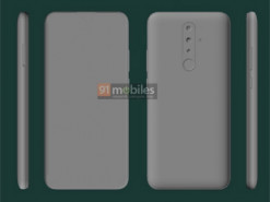 Опубликованы первые рендеры нового Nokia 4.3