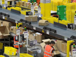 Сотрудники Amazon уже начали выходить на забастовки из-за коронавируса