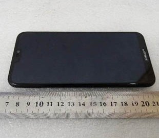 В Сеть попали фото Huawei P20 Lite с "монобровью"