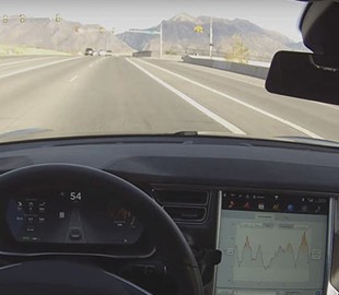 Полный автопилот Tesla всё ближе: Илон Маск заявил о производстве ИИ-чипа