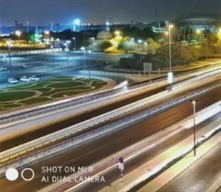 Как изменить положение водяного знака на фото в Xiaomi