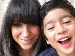 Мама из Австралии придумала забавный способ, как ребенку есть овощи