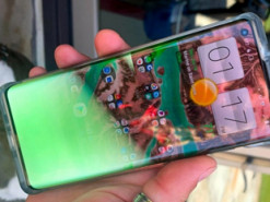 У смартфона Motorola Edge+ стоимостью $1000 наблюдаются серьёзные проблемы с дисплеем