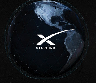Украина может стать пилотной площадкой для запуска Starlink: Минцифры собирается поговорить со SpaceX