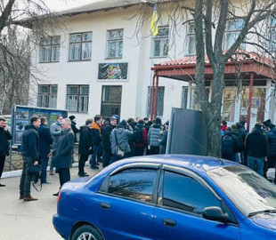 Головний військком Києва: у перші місяці війни черги до військкоматів були дуже великими