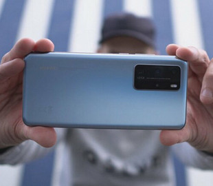 Huawei обновила смартфоны Huawei P40 и P40 Pro