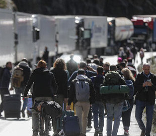 Росія не повертатиме ухилянтів, які втекли