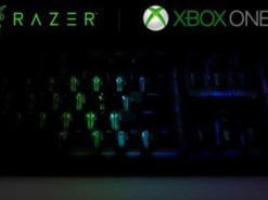 Razer показала клавиатуру и мышь для Xbox One