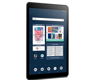 Barnes&Noble представила бюджетный Android-планшет NOOK 10.1