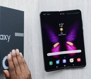 Samsung признаёт провал Galaxy Fold
