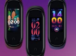 Вышло обновление для Xiaomi Mi Band 4