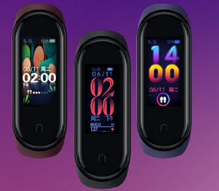 Вышло обновление для Xiaomi Mi Band 4