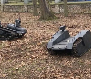 Унікальна розробка для України. У Рівному презентували дрон для евакуації поранених захисників з поля бою