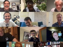 Звезды "Властелина колец" встретились через 17 лет