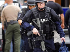 Американец с помощью приложения для доставки пиццы вызвал отряд полиции