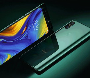 Опубликовано изображение смартфона Xiaomi Mi Mix 4
