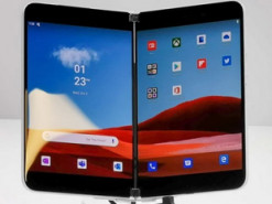 Смартфон-книжка Microsoft Surface Duo будет представлен 24 августа