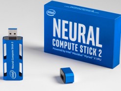 Intel представила флешку с нейросетью