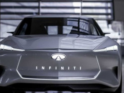 Nissan придумал названия для электрических Infiniti