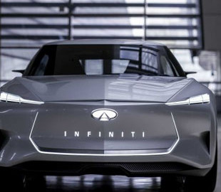 Nissan придумал названия для электрических Infiniti