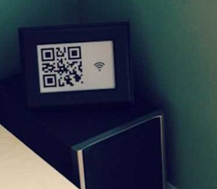Как организовать подключение к Wi-Fi по QR-коду