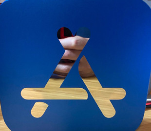 Разработчики показали, как выглядит награда Apple за лучшее приложение в App Store