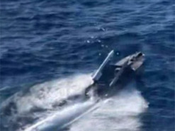 Україна створила перший в світі морський дрон з ракетами ППО, – аналіз H I Sutton