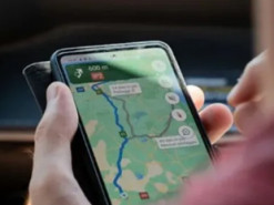 Нова функція від Google Maps: карти покажуть, де можна припаркуватися