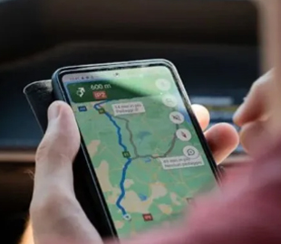 Нова функція від Google Maps: карти покажуть, де можна припаркуватися