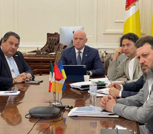 Геннадій Труханов: Одеса завершила роботу з підготовки номінаційного досьє для ЮНЕСКО