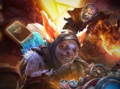 Бета-тестирование карточной игры Artifact от Valve начнётся осенью