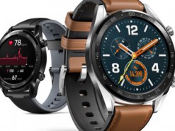 Huawei показала смарт-часы Watch GT, которые работают две недели на одном заряде
