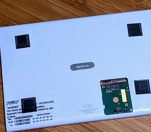 Планшет Nokia из 2011 года впервые показали в Сети