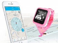 Смарт-часы, которые отслеживают местоположение ребенка, могут взломать преступники