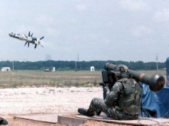 Bloomberg: в США до кінця року можуть вичерпатися запаси "Стінгерів" та "Джавелінів"